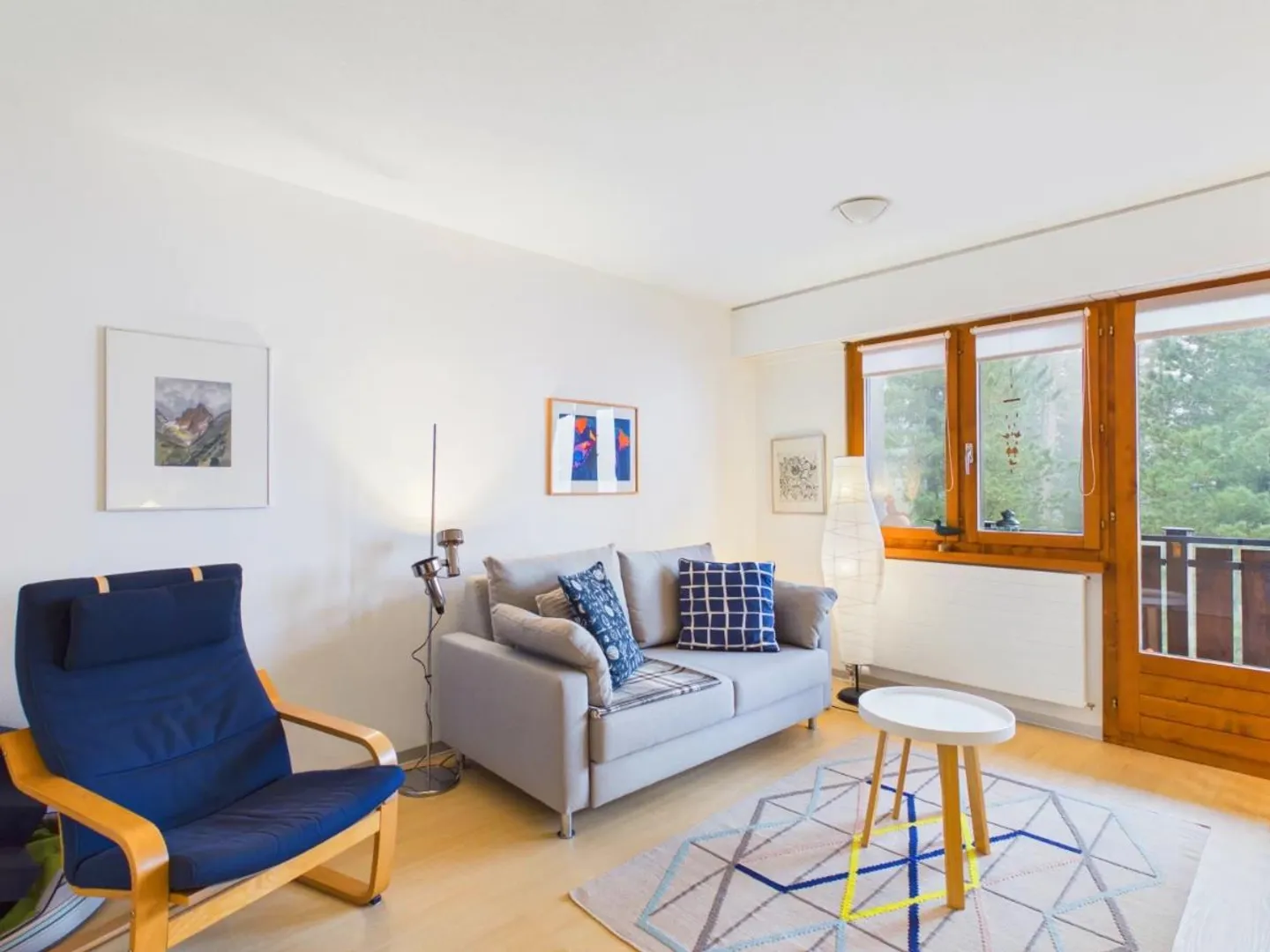 Charming Studio in Grächen - Photo 1 of 1