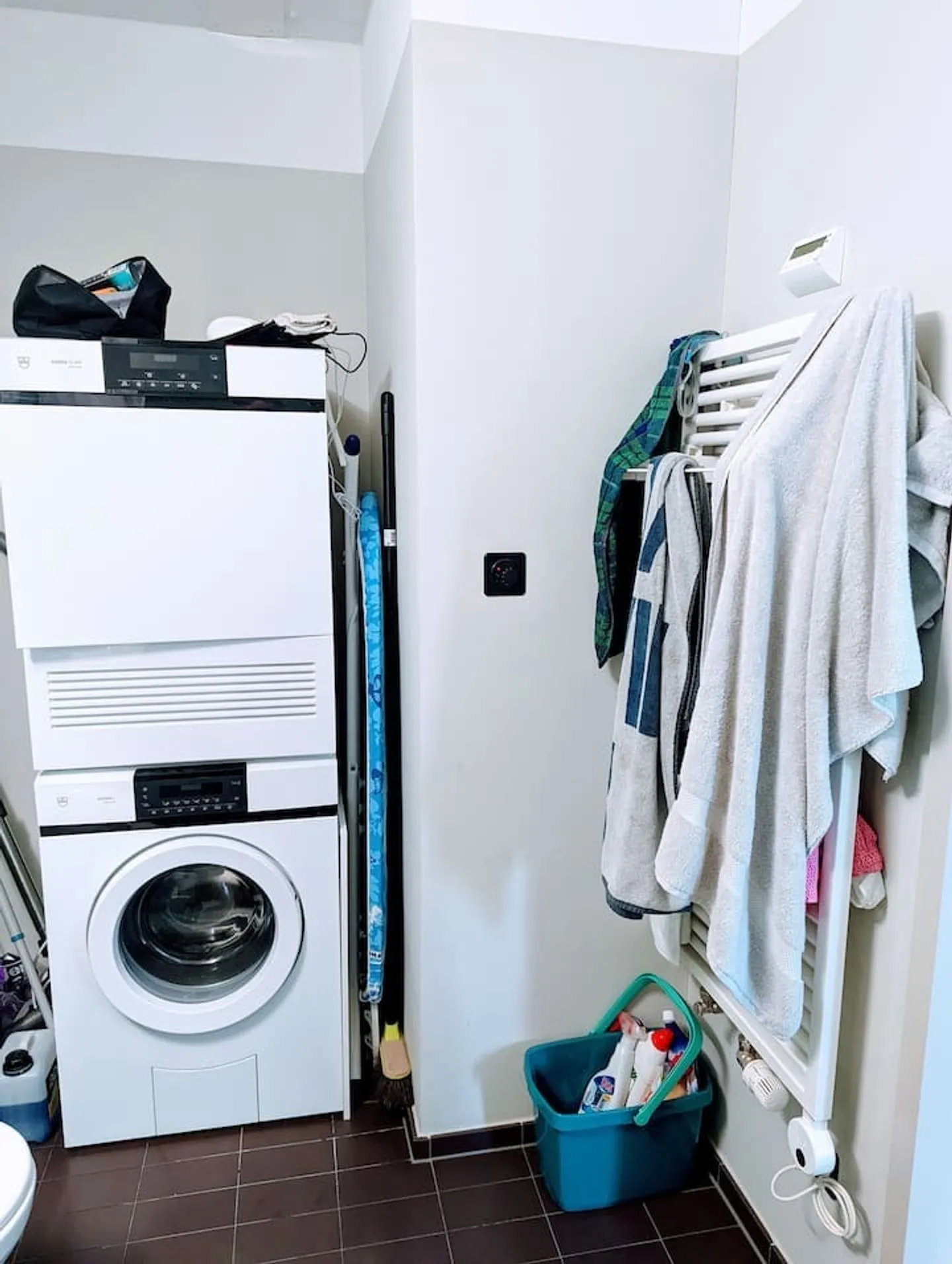 2½ ZIMMER-STUDIO IN ZÜRICH - KREIS 9 ALTSTETTEN, MÖBLIERT - Foto 7 von 8