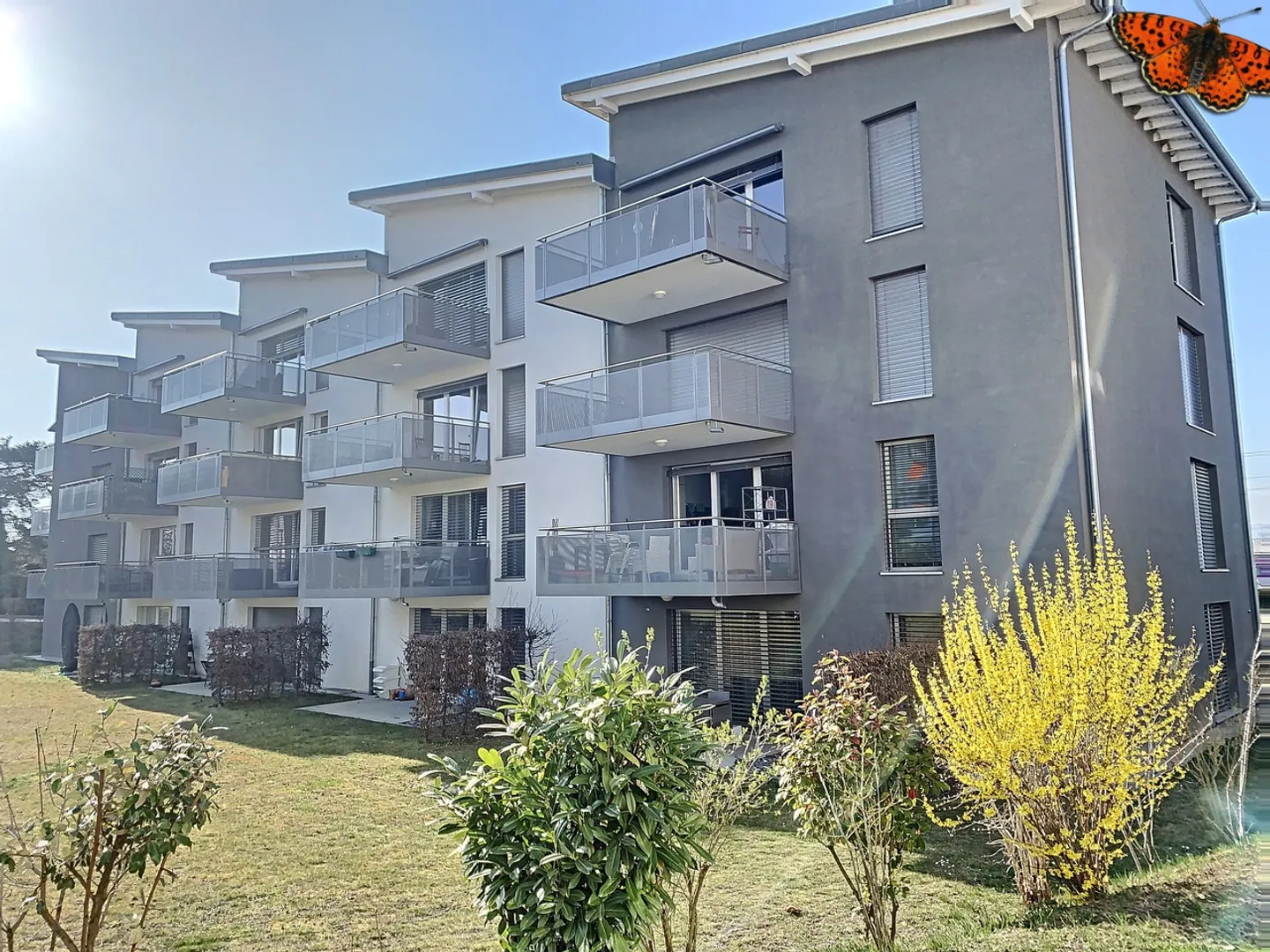 2 ½ rooms - Ideally located! - Photo 1 of 7