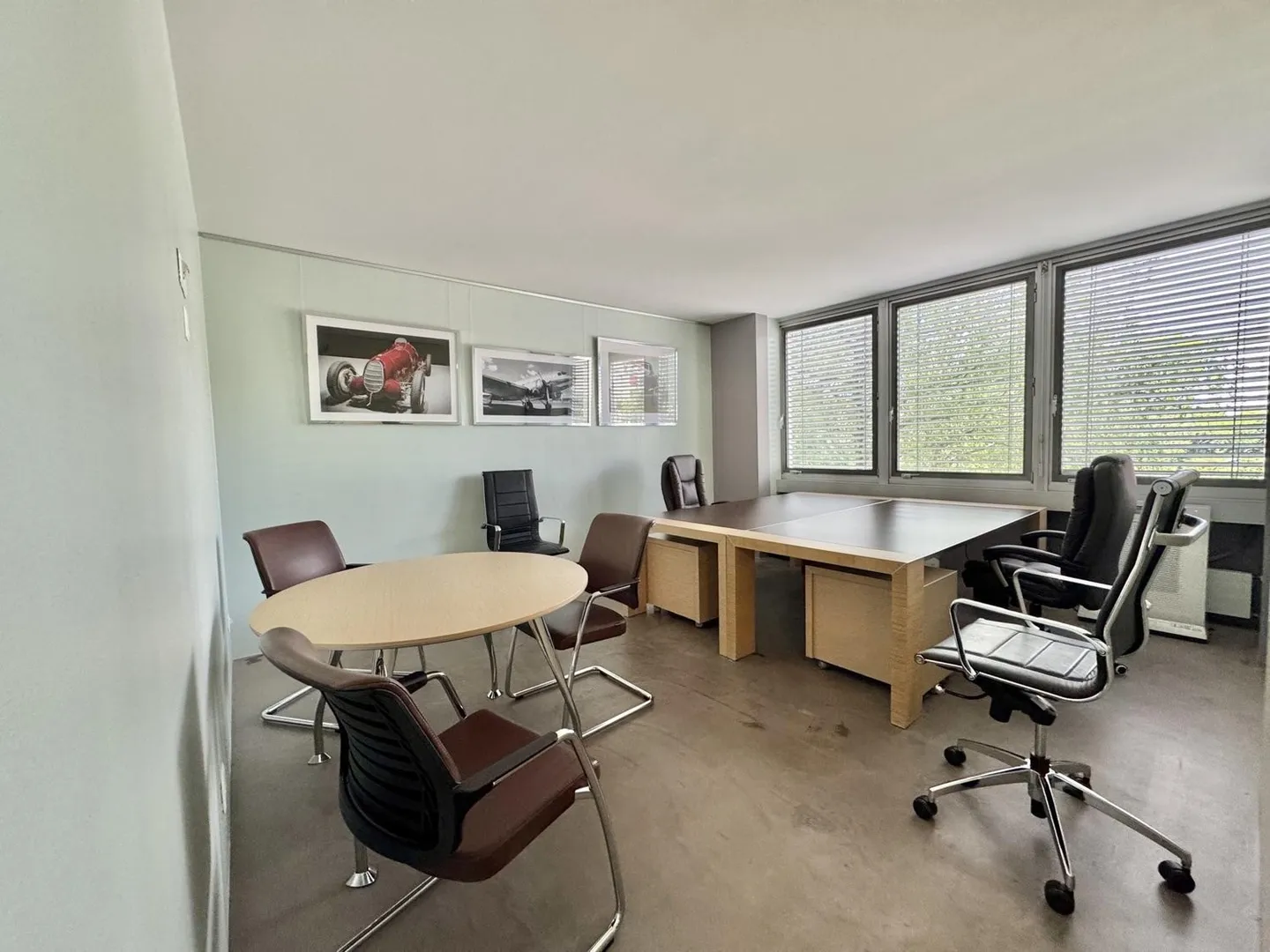 À louer beau bureau 95 m² à Florissant, proche centre-ville. - Photo 3 sur 8