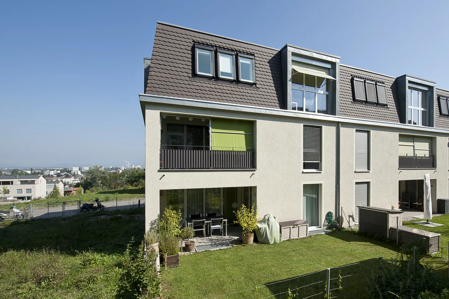 Modern Wohnen in Allschwil - Foto 1 von 5