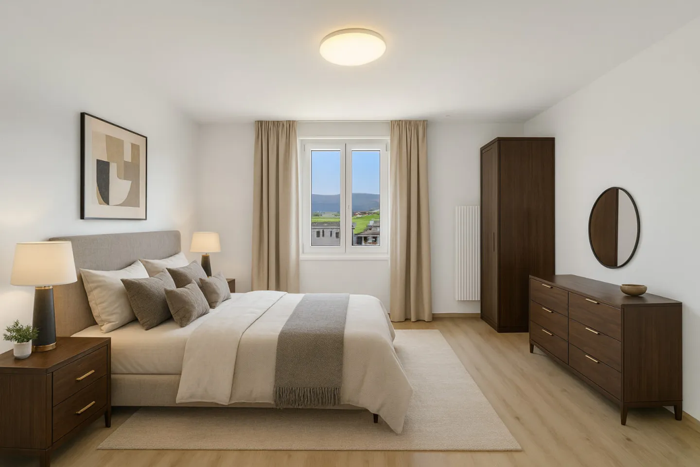 Appartamento di prestigio ristrutturato - 1 mese di affitto offerto* - Foto 2 di 5