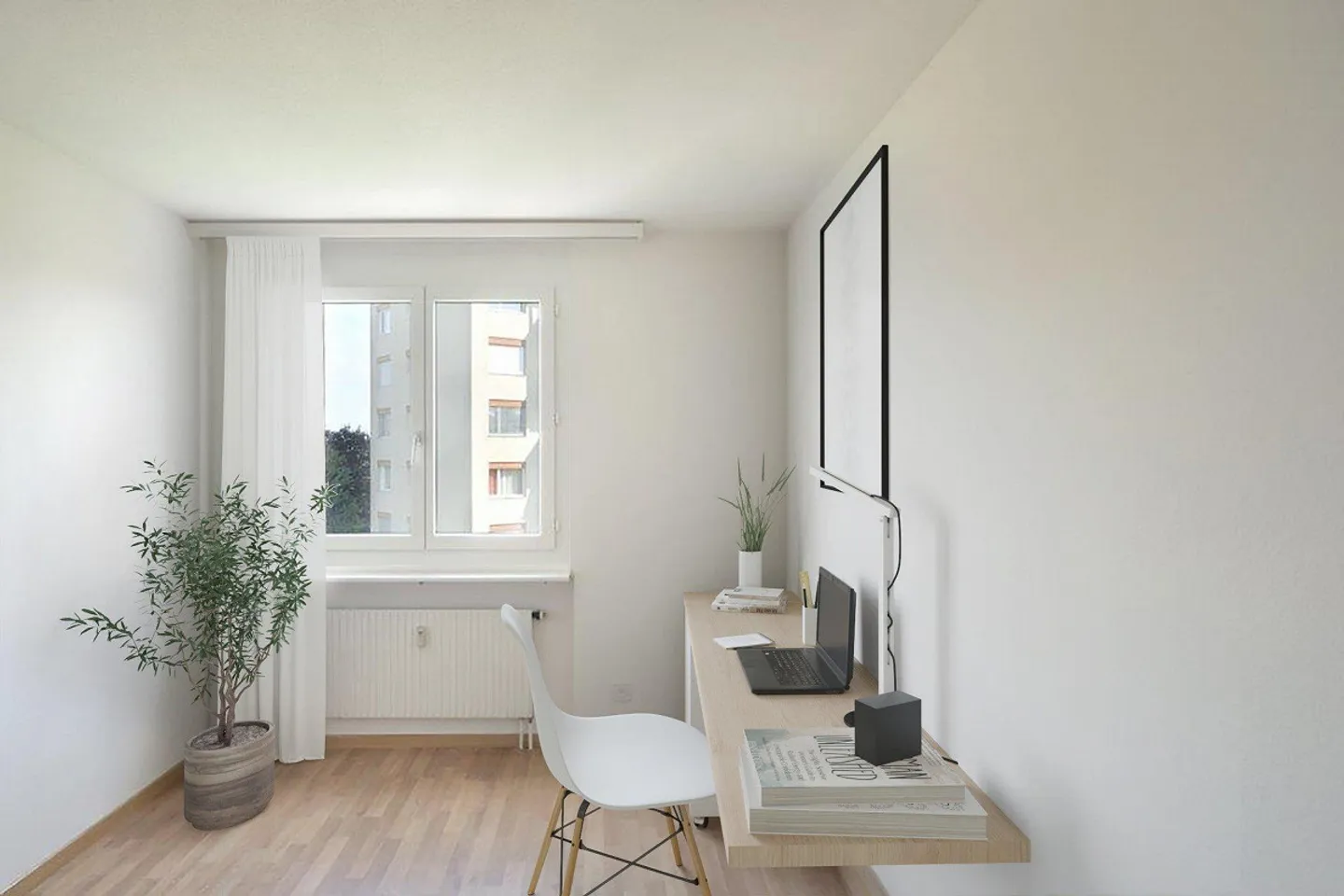 Spacious apartment in a central location in Amriswil! - Photo 9 of 10