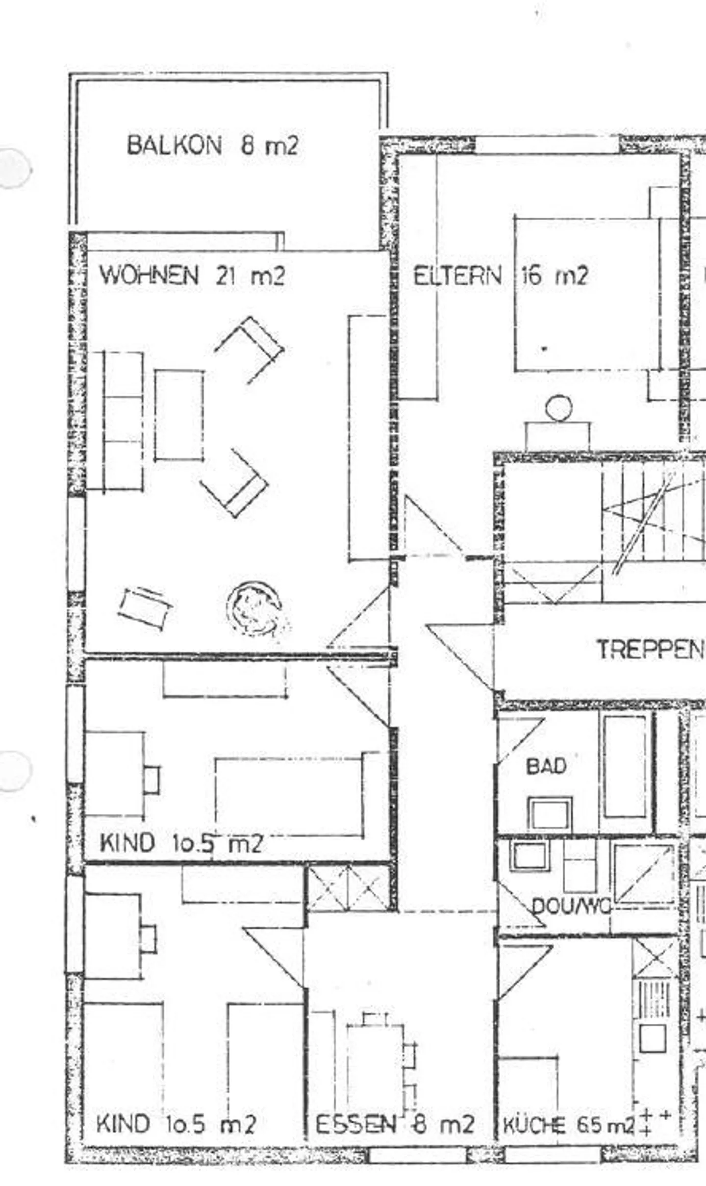 Spacious apartment in a central location in Amriswil! - Photo 10 of 10