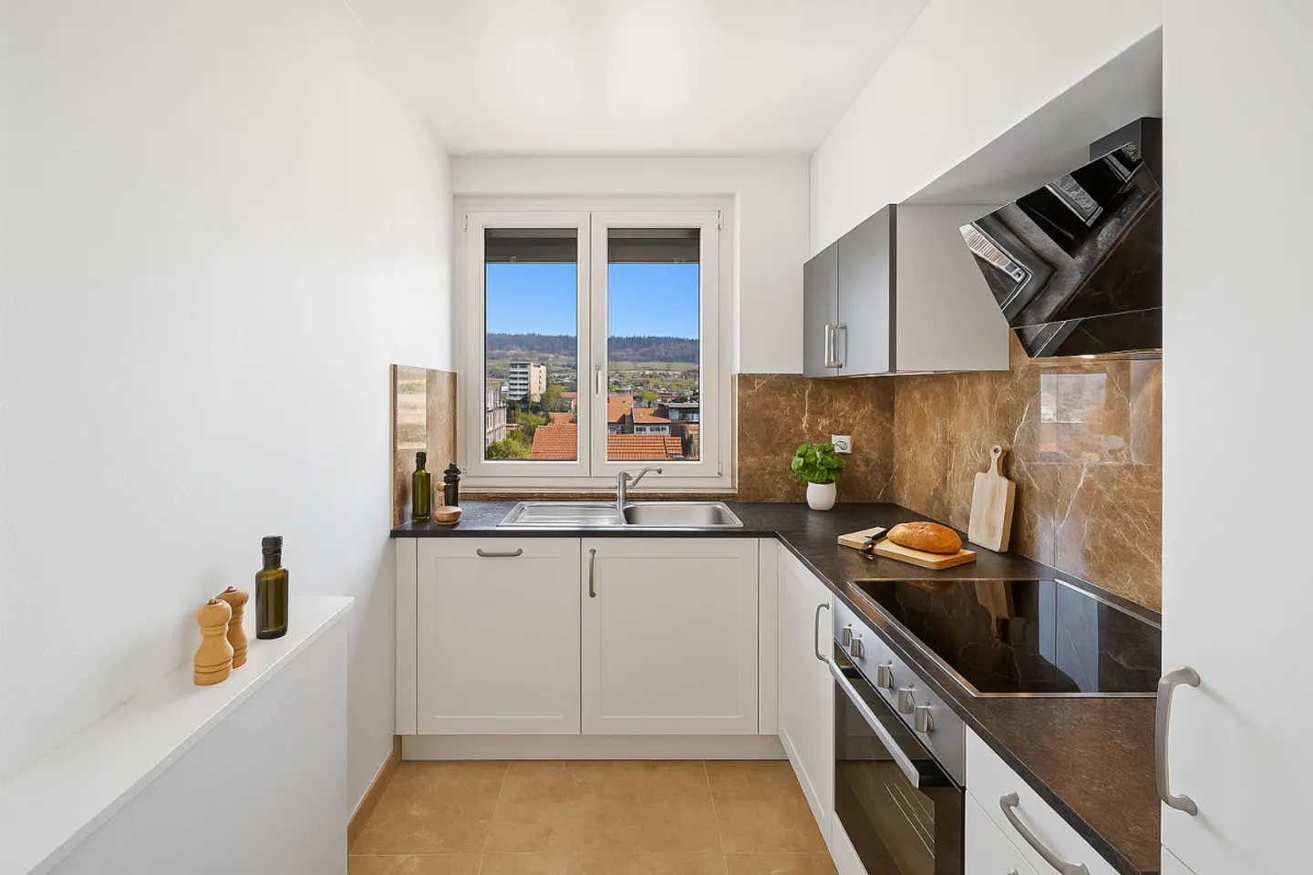 Appartamento di prestigio ristrutturato - 1 mese di affitto offerto* - Foto 4 di 5