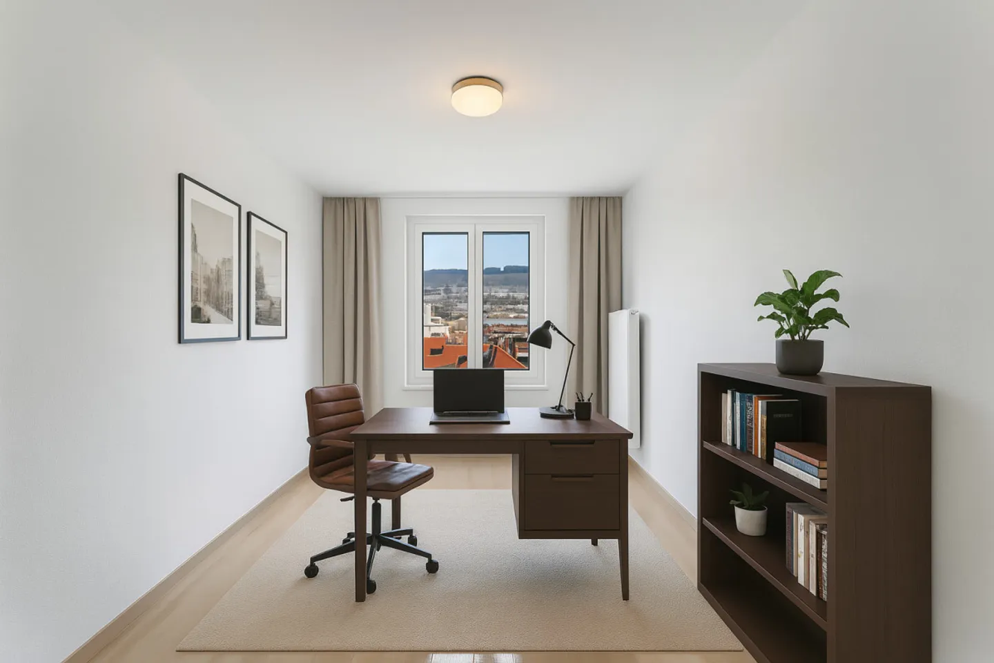 Appartamento di prestigio ristrutturato - 1 mese di affitto offerto* - Foto 5 di 5