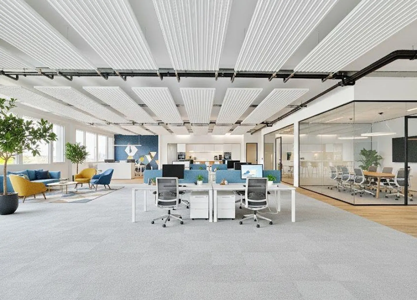 "Neue Büro-Teilfläche - unweit Bahnhof Root-D4!" - Foto 2 di 10