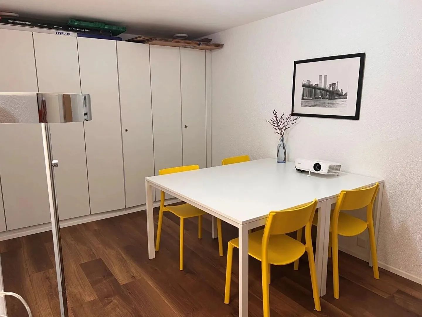 Bureaux de 100 m² idéalement situés - Photo 8 sur 8