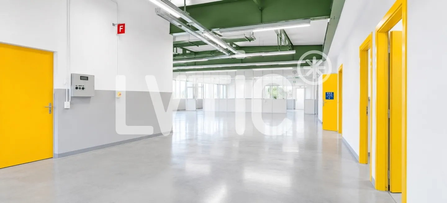 Workshop, warehouse, 464 m2 premises for rent in Penthalaz - Cossonay - Photo 3 of 6