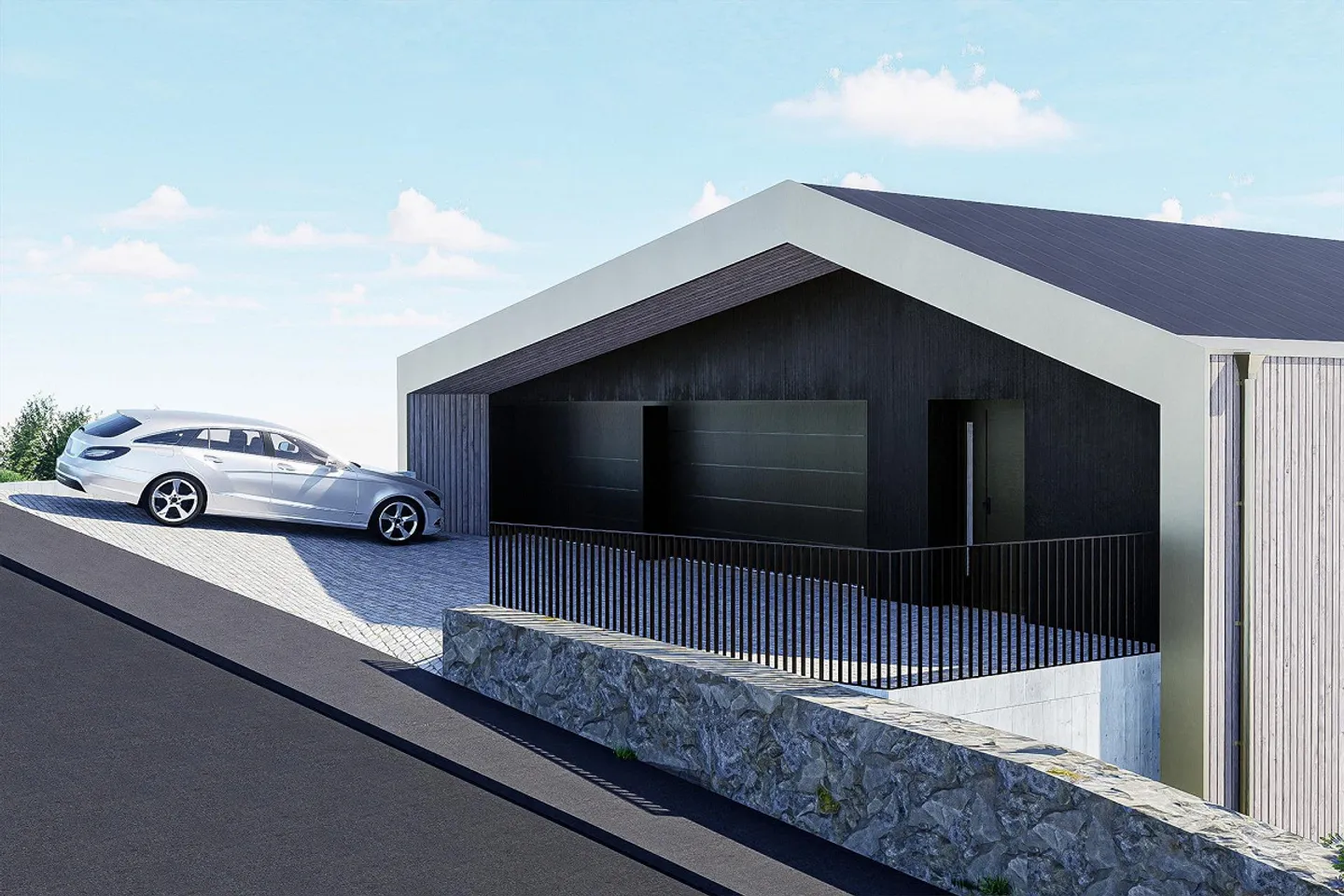 Costruire da soli - Il sogno della casa unifamiliare - Foto 7 di 8