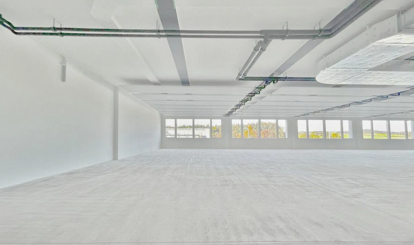 "Neue Büro-Teilfläche - unweit Bahnhof Root-D4!" - Foto 3 di 10