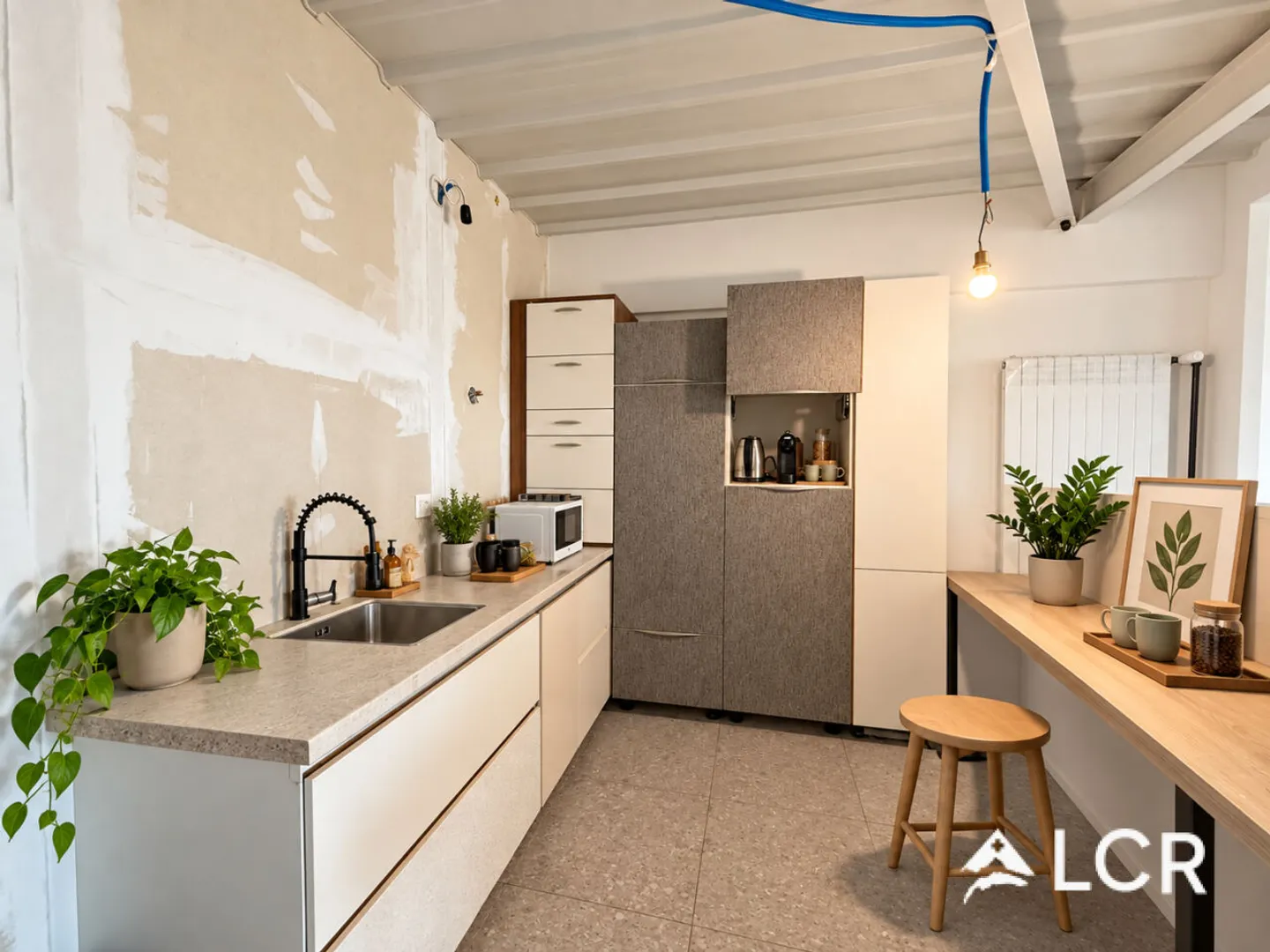 Schöner Gewerberaum von 110m2 in Crissier - Foto 7 von 12