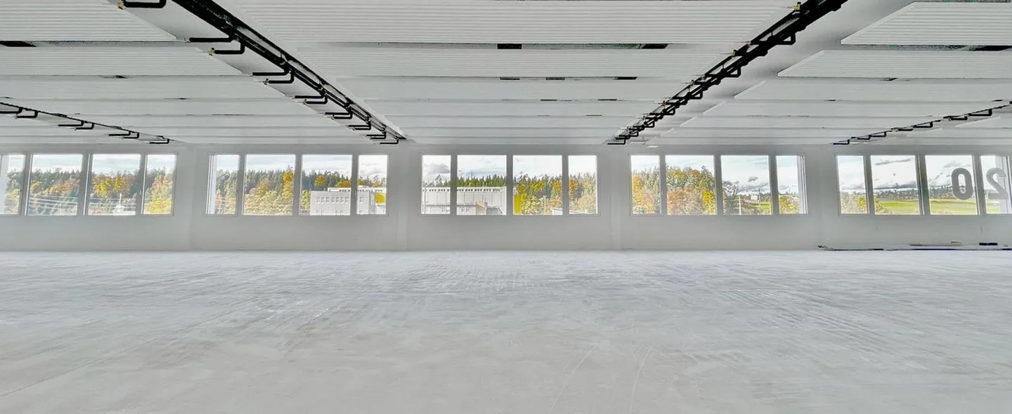 "Neue Büro-Teilfläche - unweit Bahnhof Root-D4!" - Foto 7 di 10