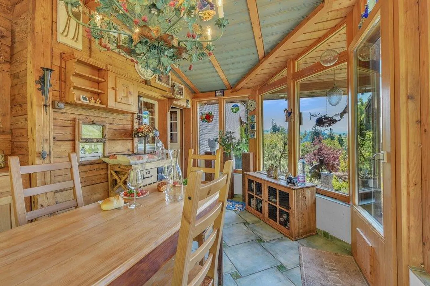 Toggenburger Bauernhaus in einzigartiger Alleinlage – mit Ruhe, Aussicht und Geschichte - Foto 10 von 13