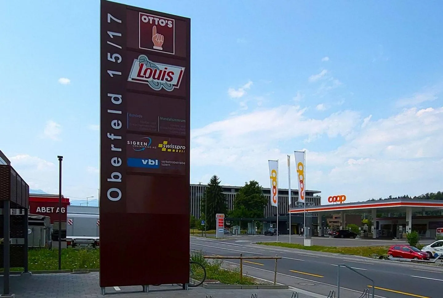 "Neue Büro-Teilfläche - unweit Bahnhof Root-D4!" - Foto 8 di 10