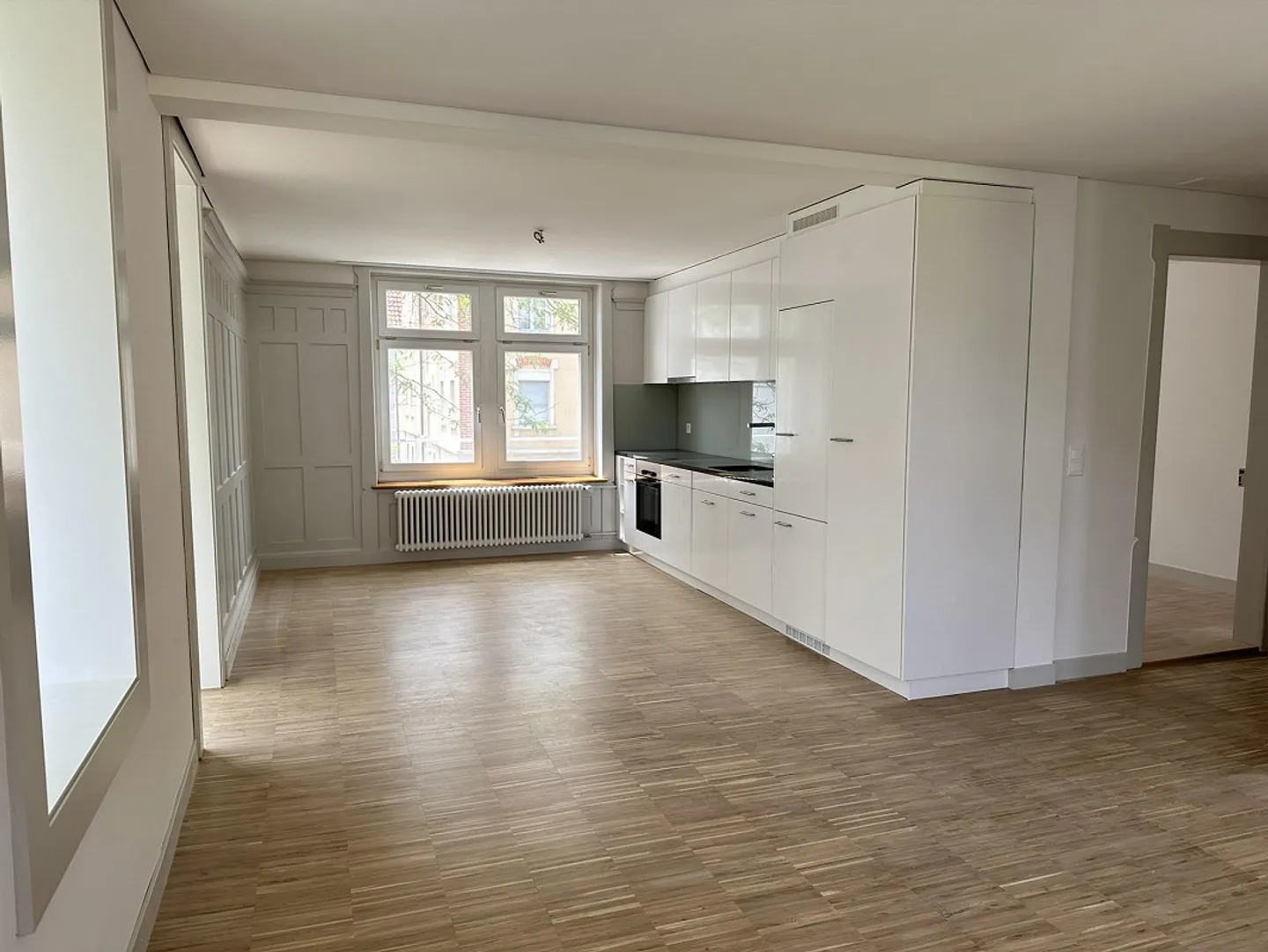Renovierte 4.5-Zimmerwohnung - Foto 4 von 12