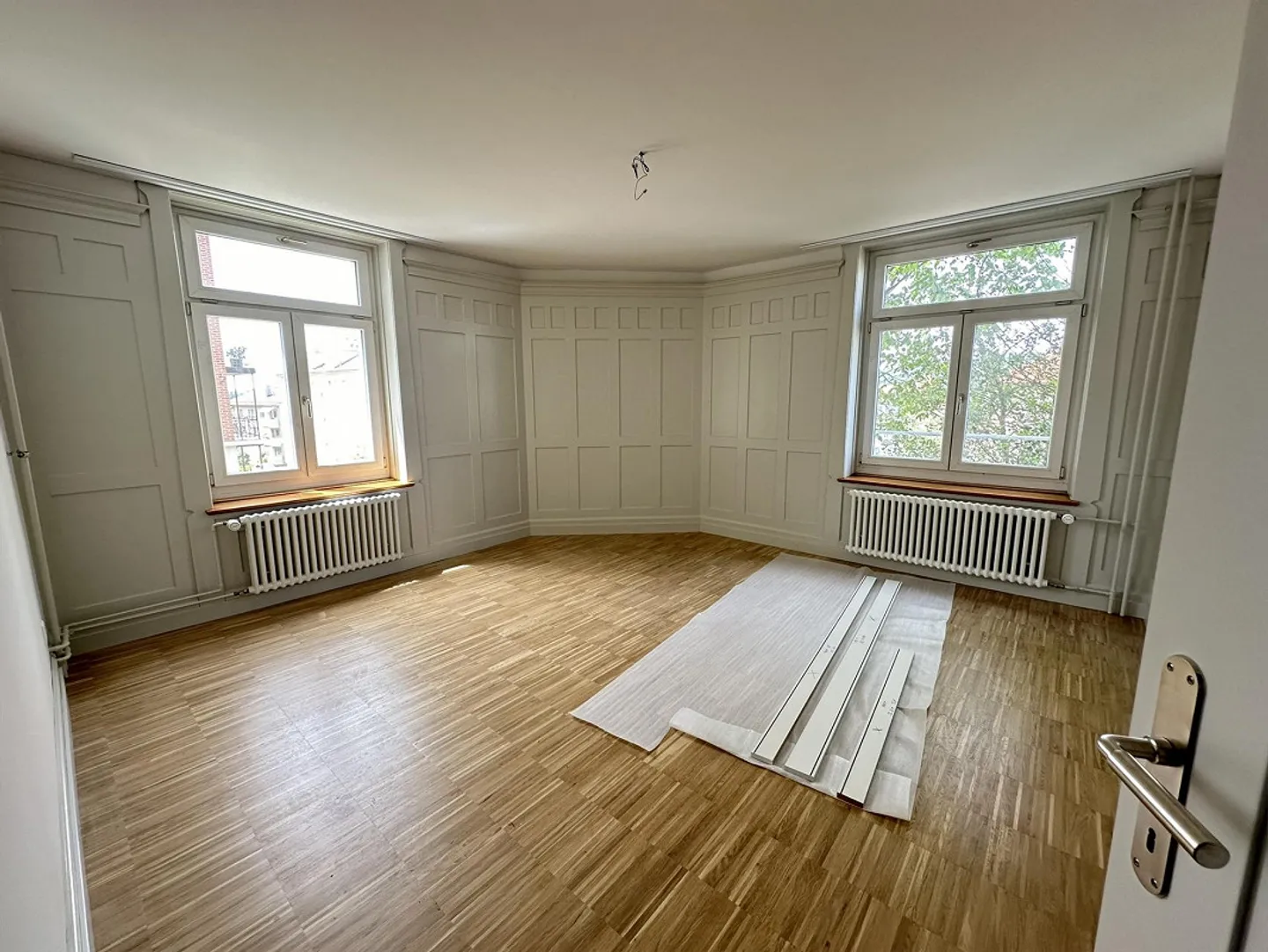 Renovierte 4.5-Zimmerwohnung - Foto 9 von 12