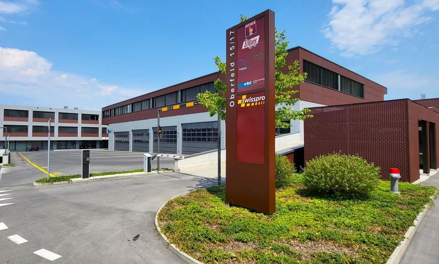 "Neue Büro-Teilfläche - unweit Bahnhof Root-D4!" - Foto 10 di 10