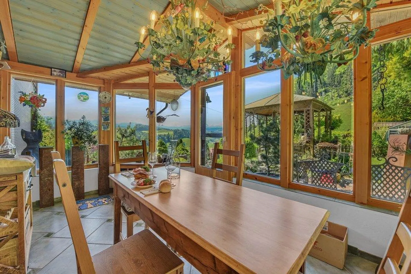 Toggenburger Bauernhaus in einzigartiger Alleinlage – mit Ruhe, Aussicht und Geschichte - Foto 11 von 13