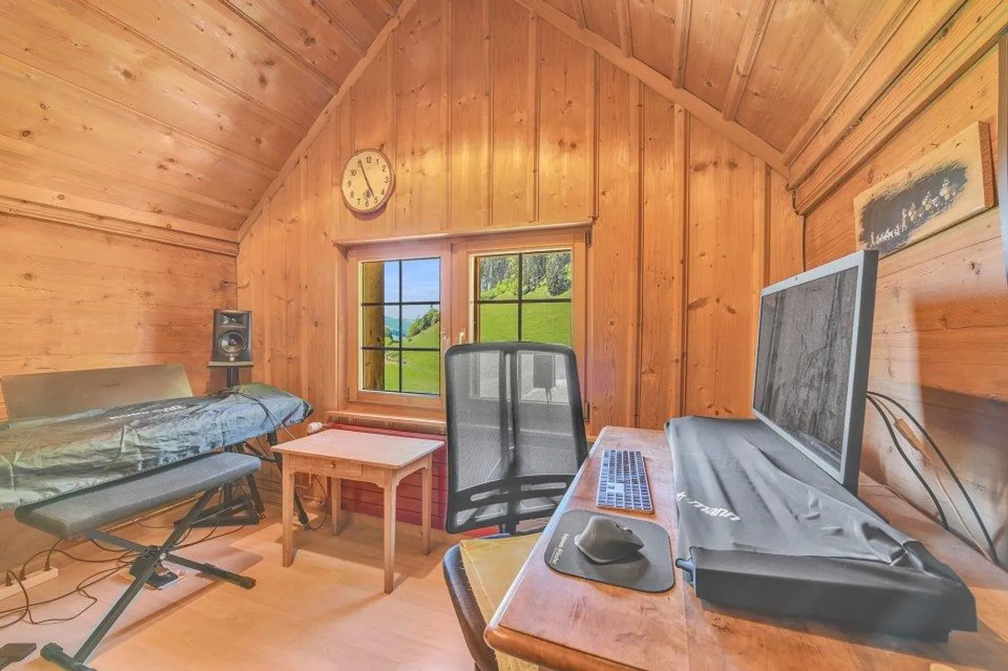 Toggenburger Bauernhaus in einzigartiger Alleinlage – mit Ruhe, Aussicht und Geschichte - Foto 13 von 13