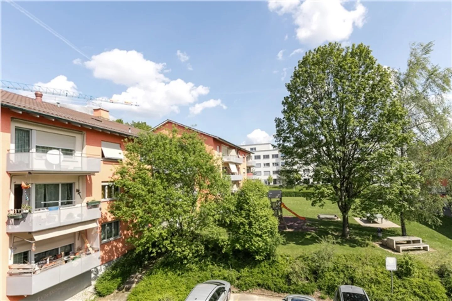 Attractive apartment near Zurich Airport - Photo 2 of 4