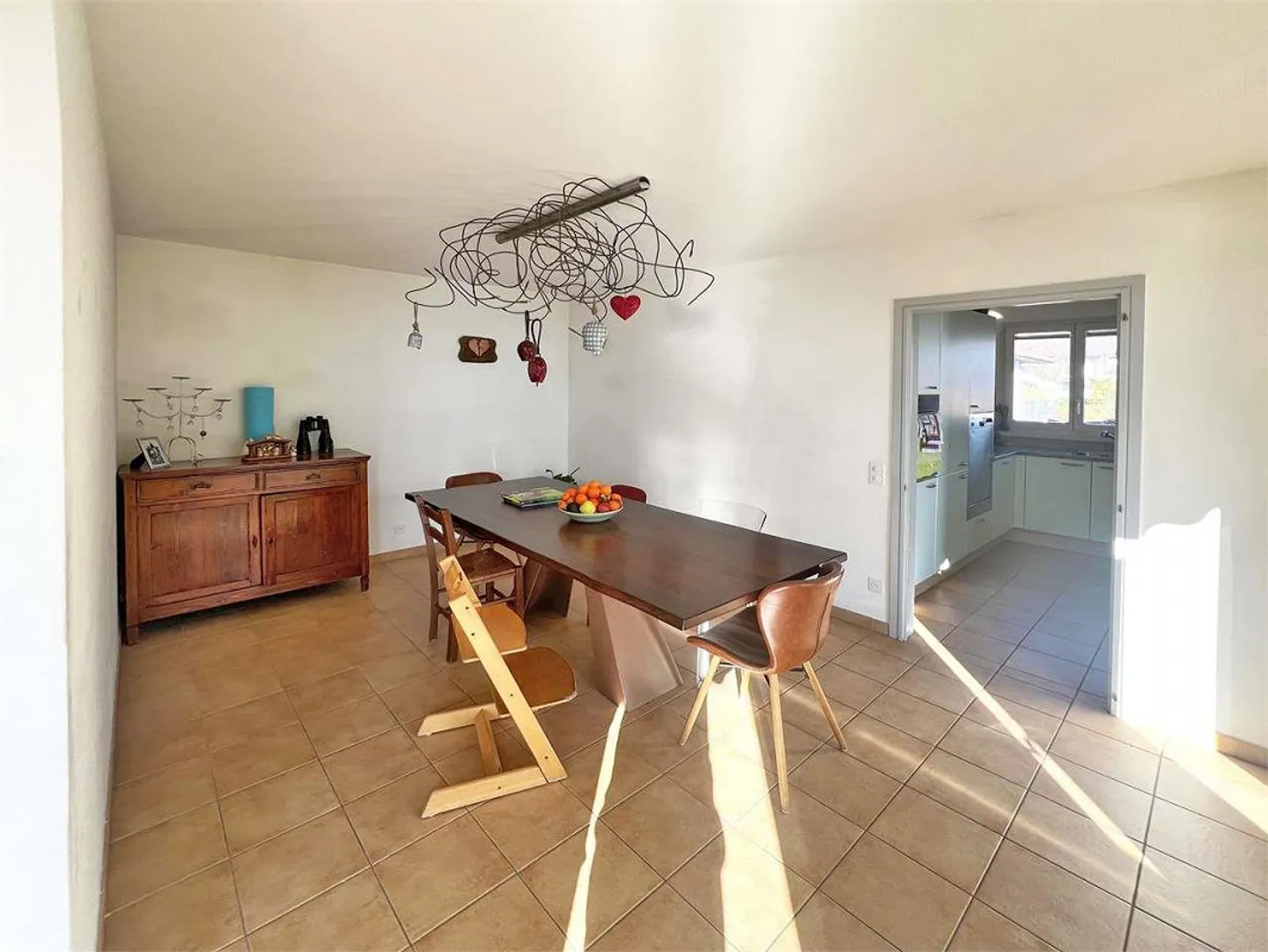 Ampio attico di 6.5 locali vista lago a Melide - Foto 2 di 11