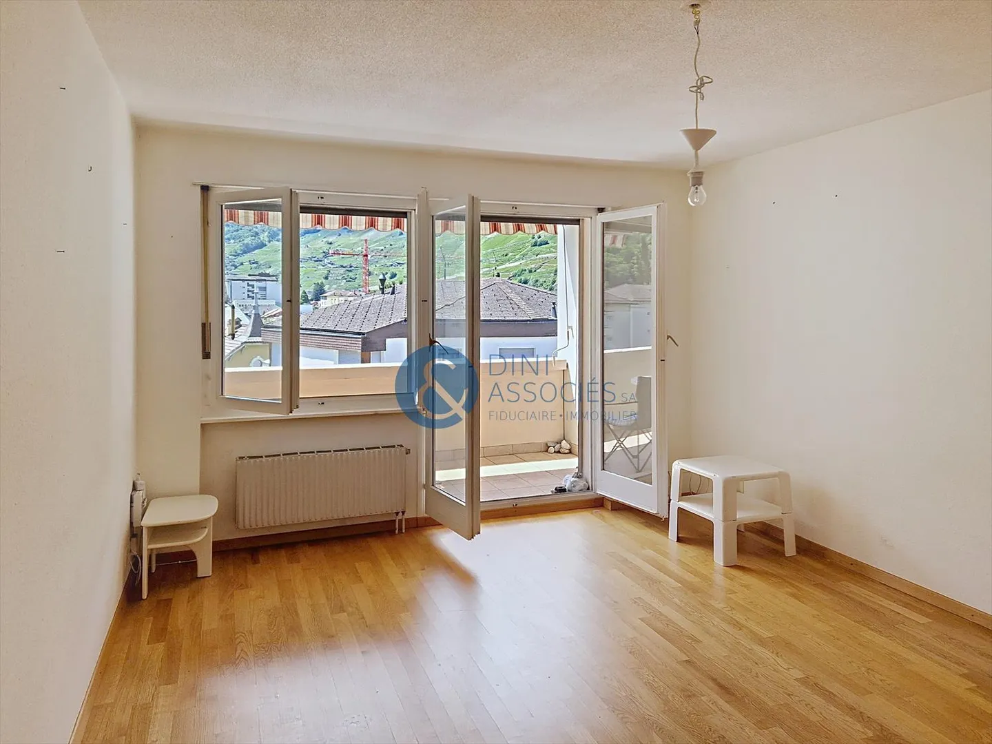 Appartement 2.5 pièces - Photo 2 sur 6