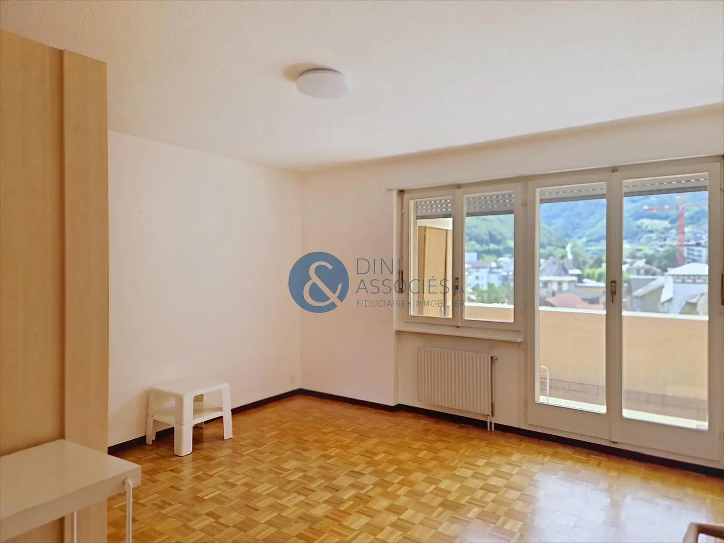 Appartement 2.5 pièces - Photo 3 sur 6