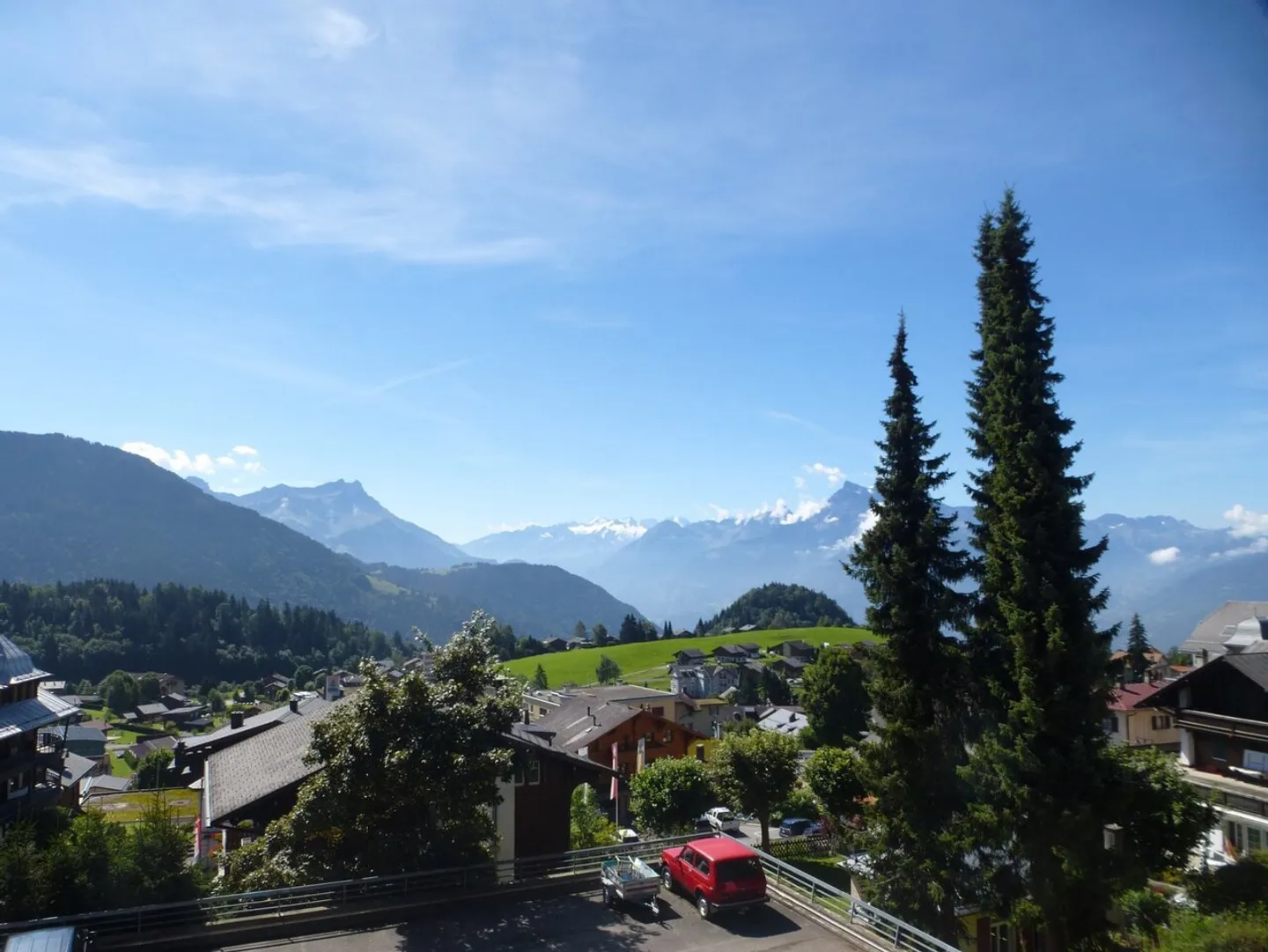 Möbliertes Studio im Zentrum des Dorfes. Ganzjährige Vermietung. - Foto 3 von 10
