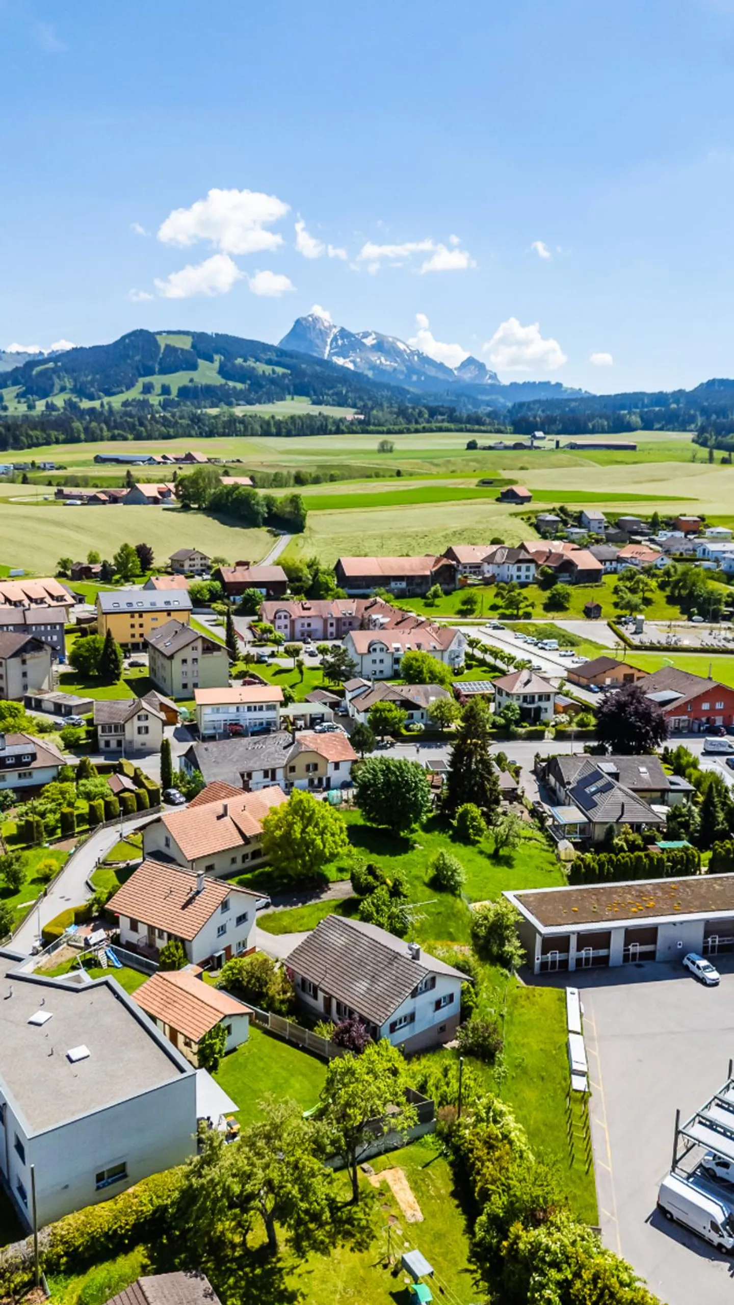 New 3-room apartment in the heart of Gruyère - Photo 8 of 10