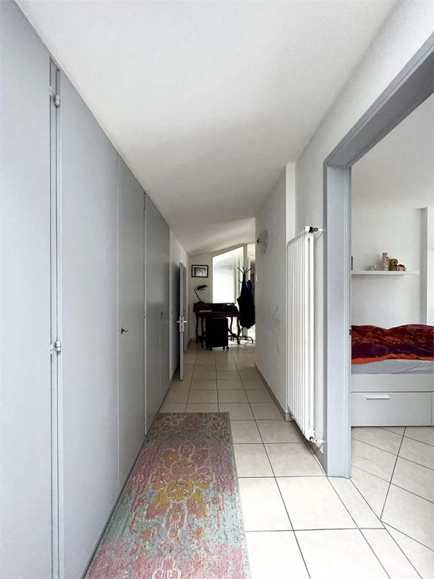 Ampio attico di 6.5 locali vista lago a Melide - Foto 6 di 11