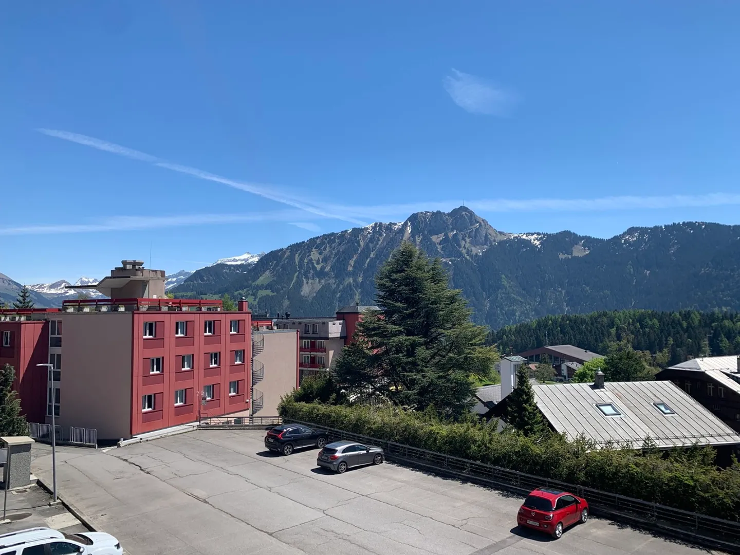 Möbliertes Studio im Zentrum des Dorfes. Ganzjährige Vermietung. - Foto 10 von 10