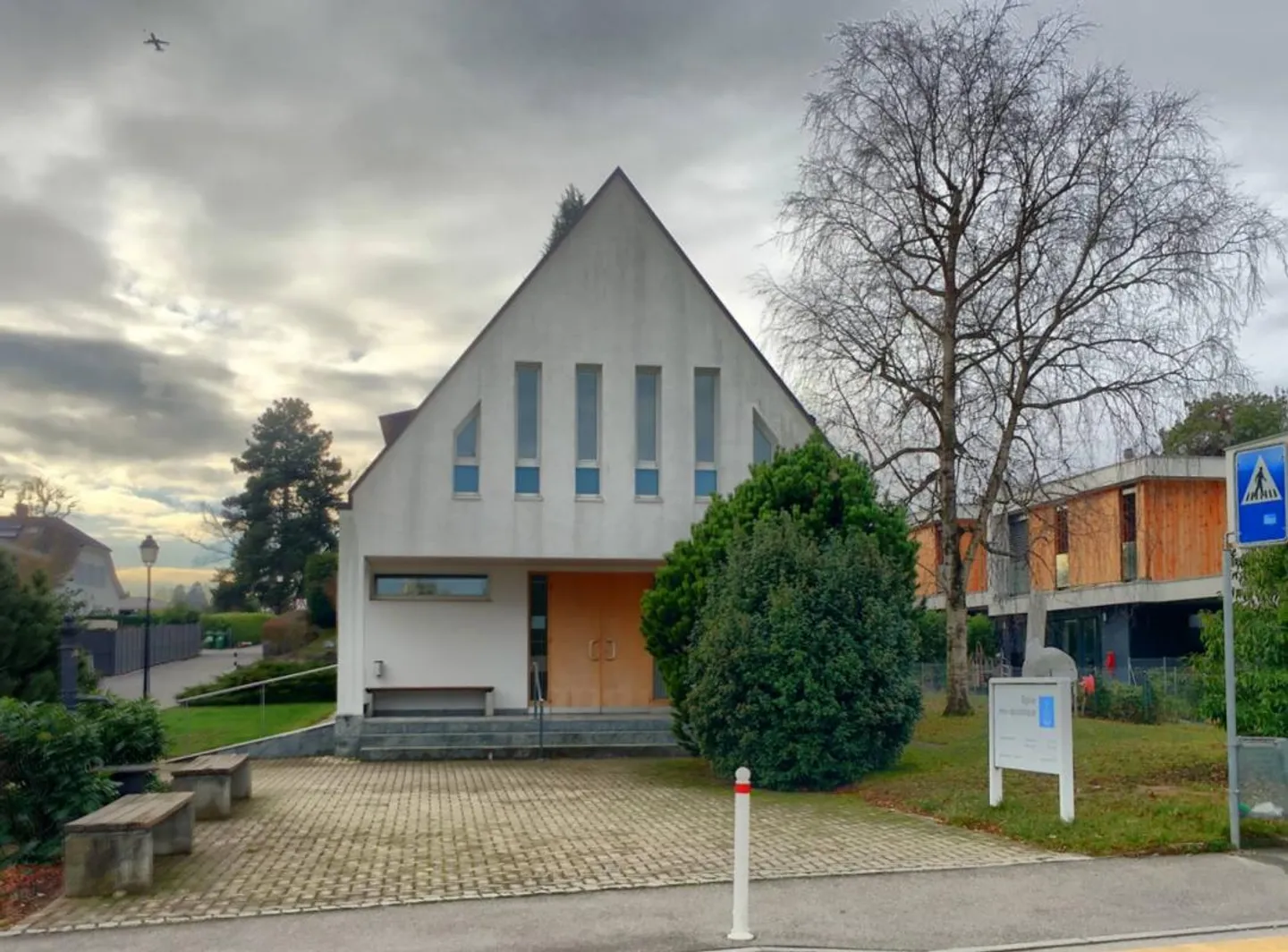 Edificio polivalente in affitto - Foto 1 di 7