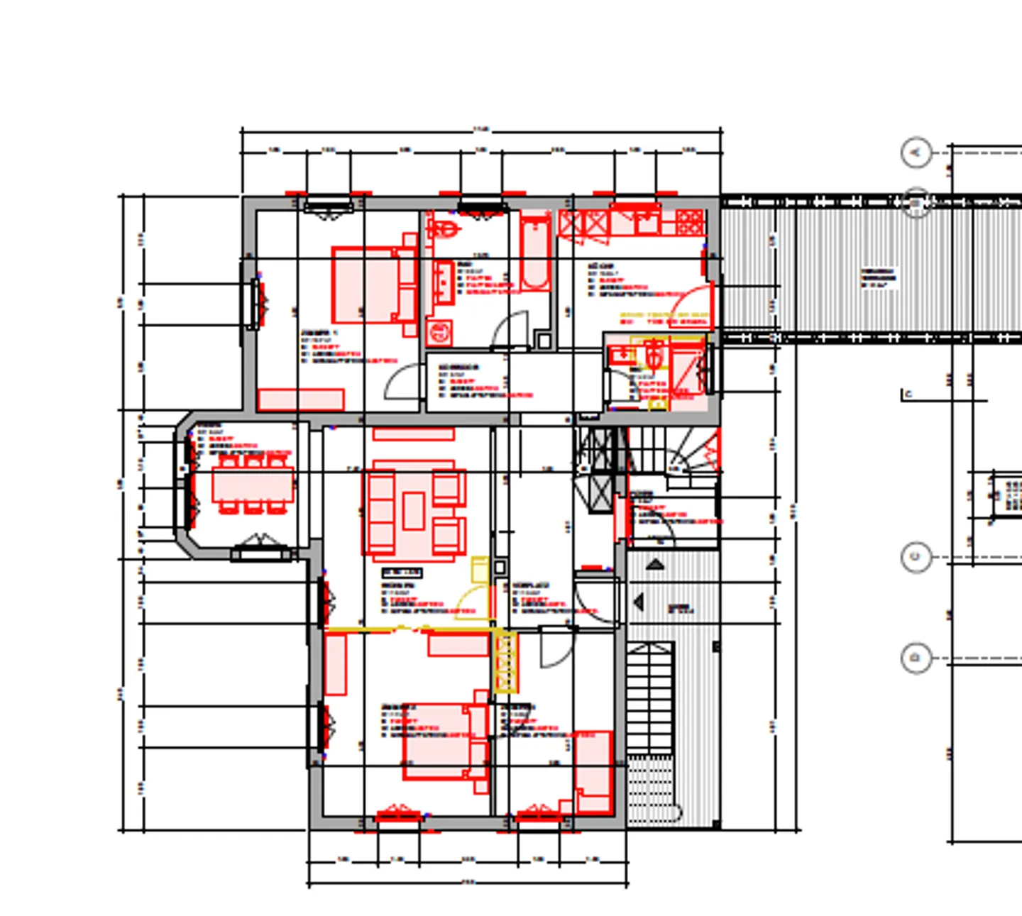 Appartement 4.5 pièces à louer - Photo 10 sur 11