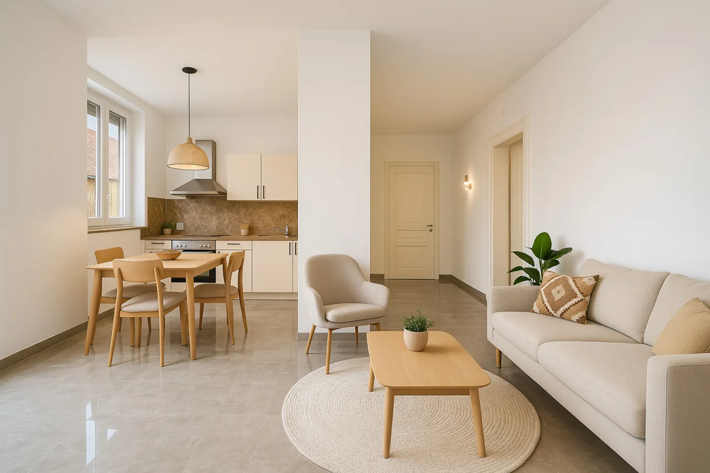 High quality and absolute calm - 1 month of rent offered* - Photo 1 of 5