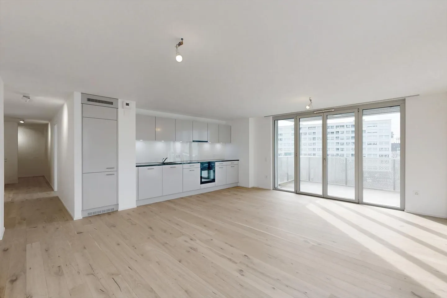 Wohnung mieten - Foto 2 von 9