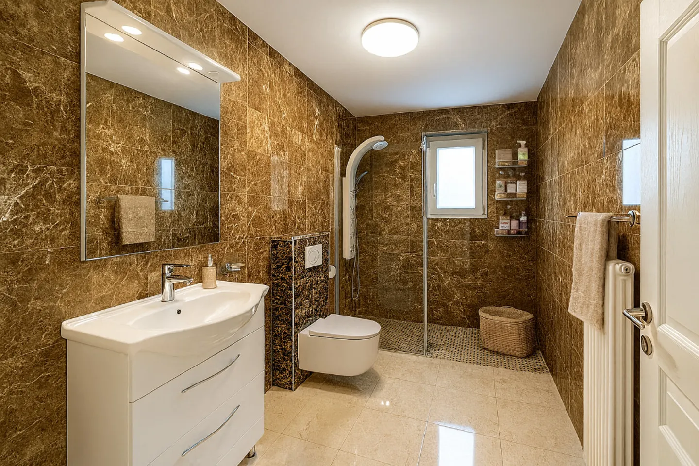 High quality and absolute calm - 1 month of rent offered* - Photo 5 of 5