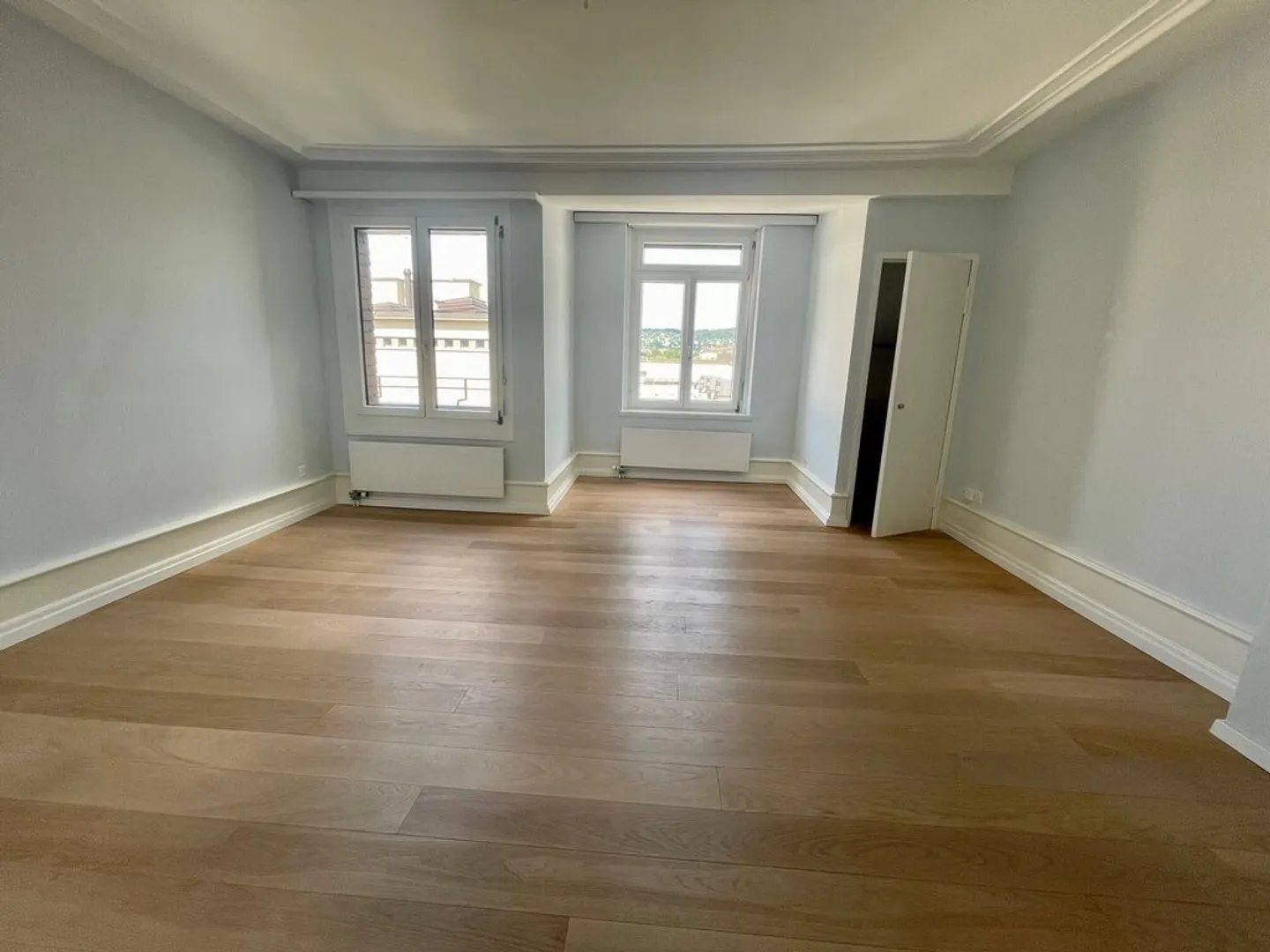 Wohnung/Büro in historischer Liegenschaft - Foto 6 von 11