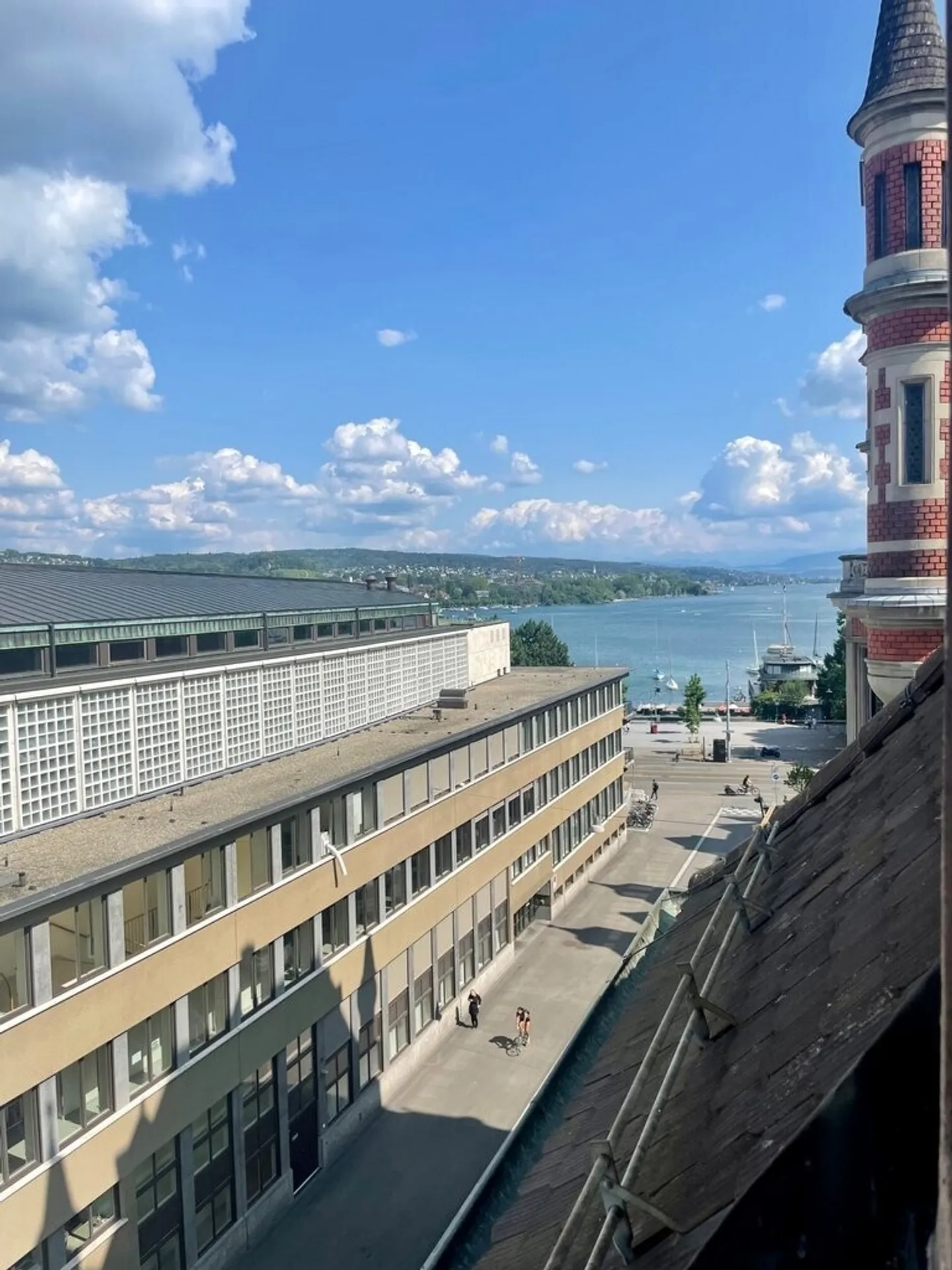 Wohnung/Büro in historischer Liegenschaft - Foto 9 von 11