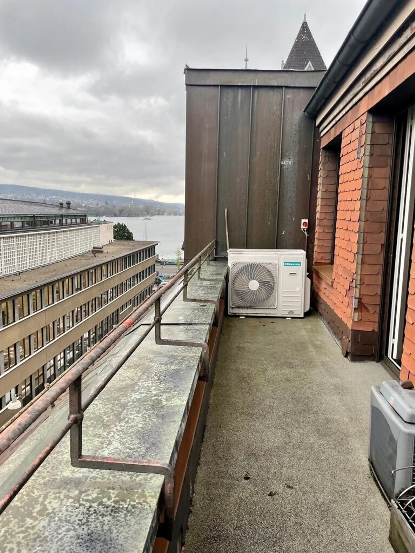 Wohnung/Büro in historischer Liegenschaft - Foto 10 von 11