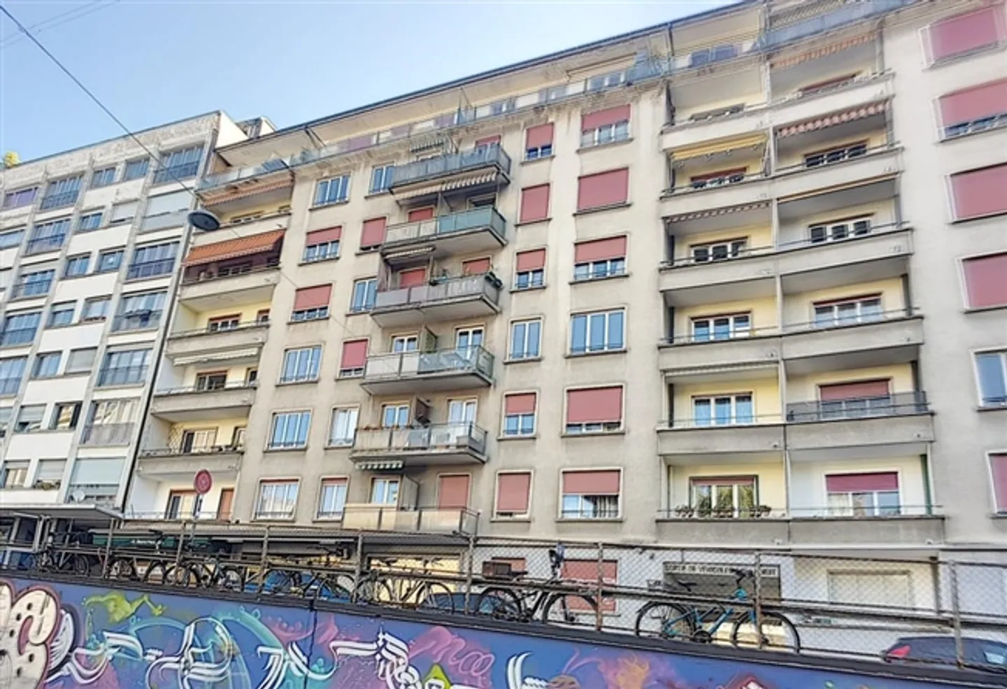 «Schöne 2-Zimmer-Wohnung im Erdgeschoss» - Foto 1 von 1