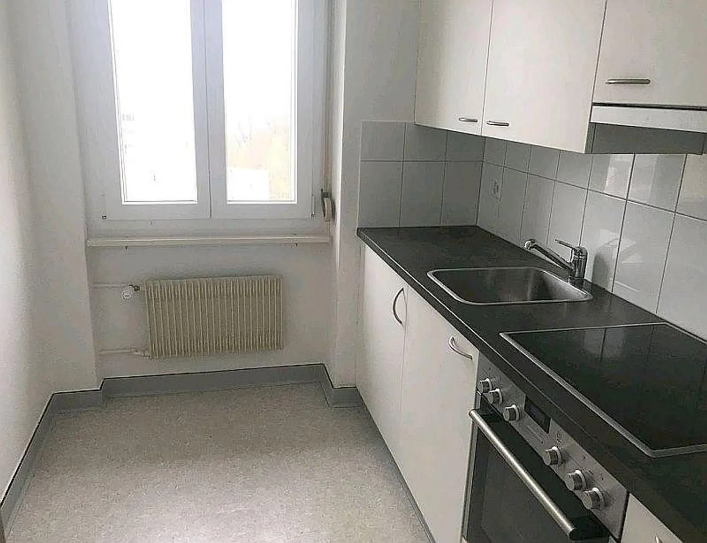Lumineux et moderne - l'appartement idéal pour célibataire - Photo 5 sur 6