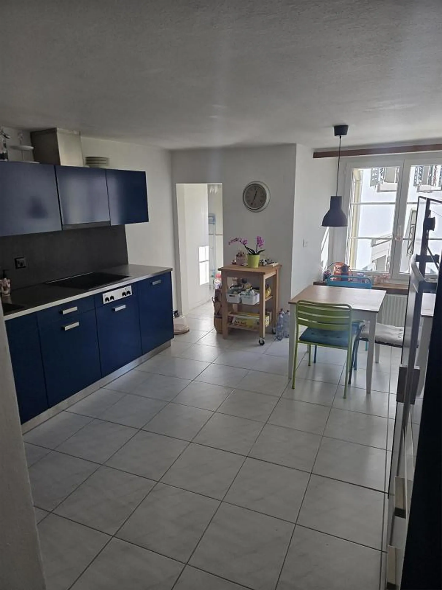 Charmant appartement de la vieille ville avec caractère et lumière - Photo 2 sur 5