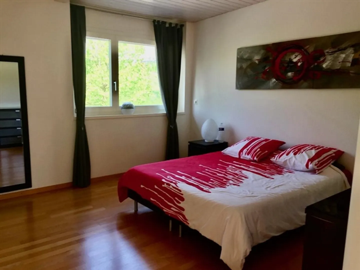 Attic with large terrace, 3 bedrooms, beautiful open view. - Photo 6 of 8