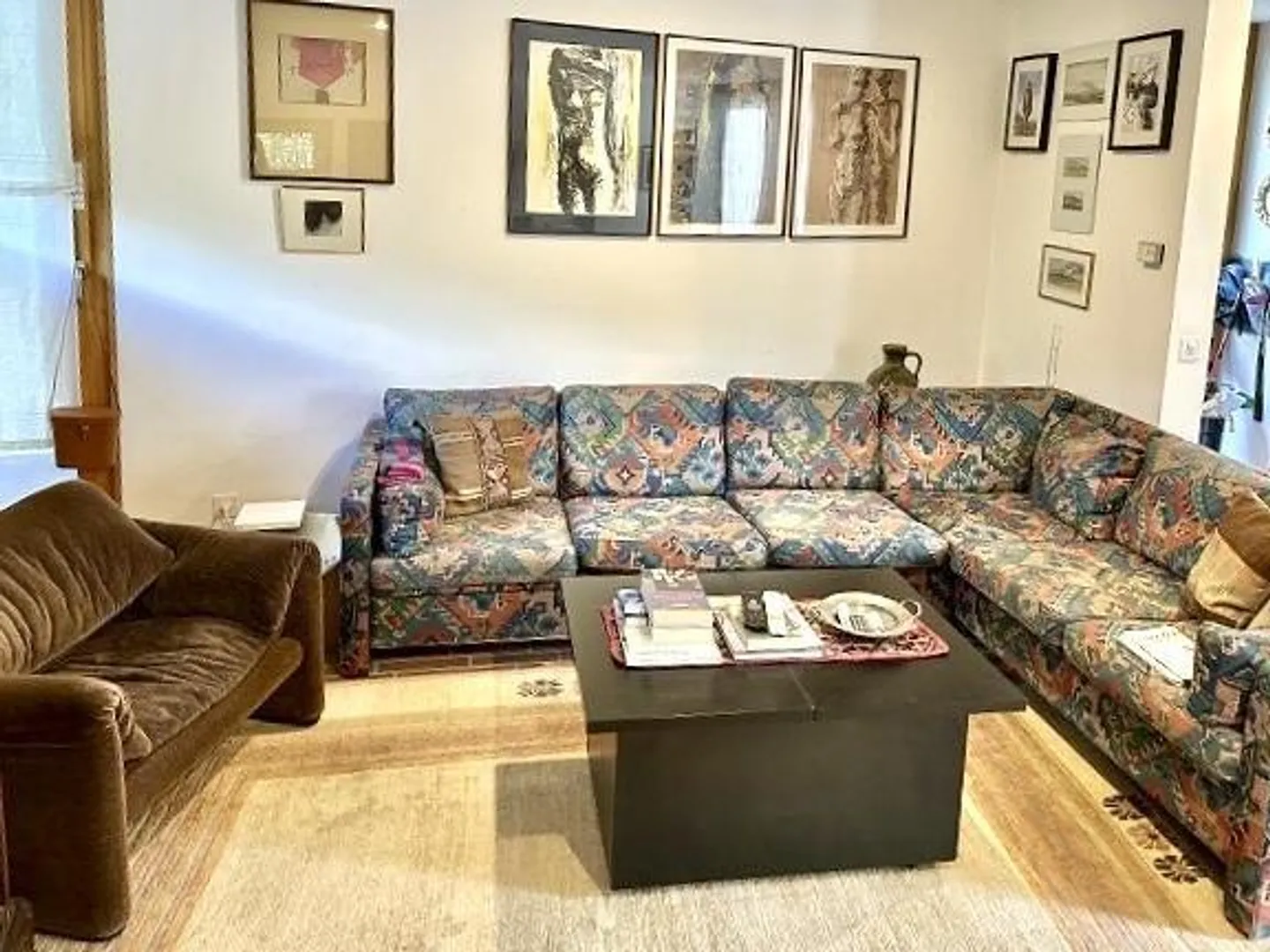 5 1/2-Room House with Large Surroundings in a Very Quiet Location - Photo 2 of 32
