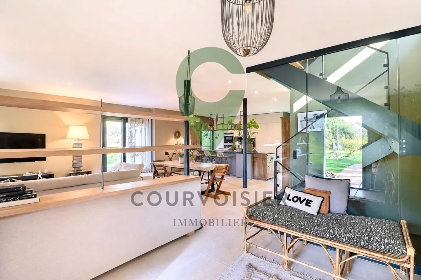Modern Chalet Near Nature - Photo 1 of 14