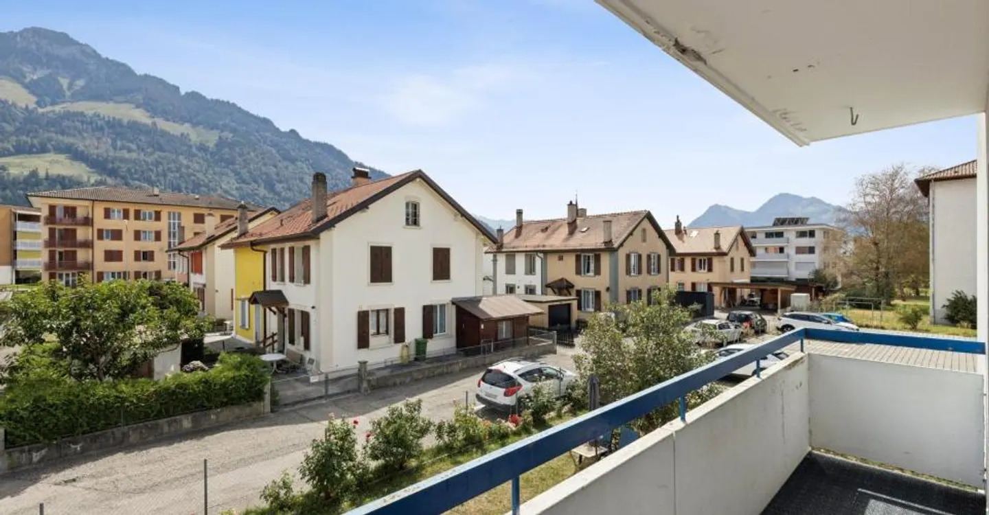 Helles 3.5 Zimmer Appartement - Foto 6 von 7