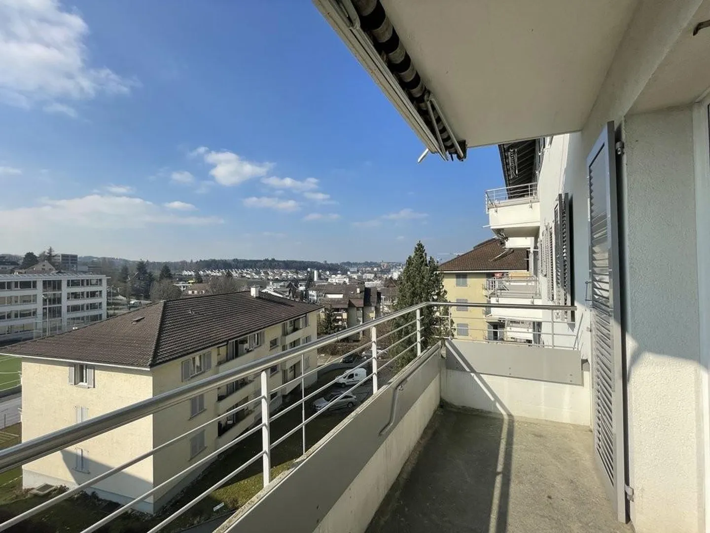 3-room apartment with two balconies from 01.07.2026 - Photo 6 of 6