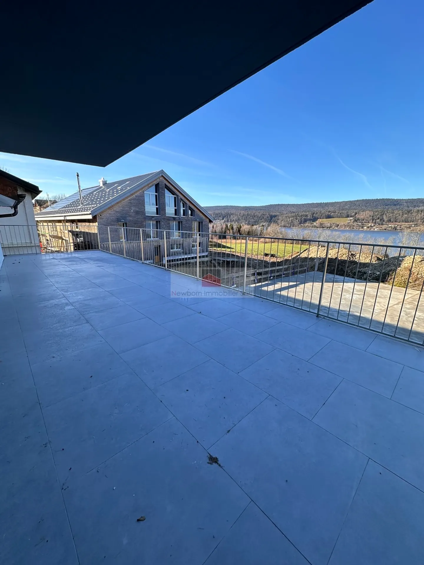 Appartement exceptionnel au Lac de Joux - Photo 14 sur 14