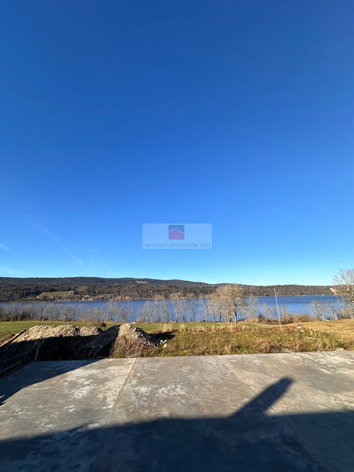 Appartement exceptionnel au Lac de Joux - Photo 13 sur 14